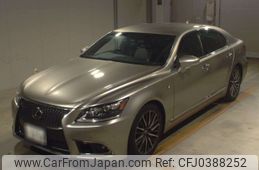 lexus ls 2014 -LEXUS 【大分 300る2498】--Lexus LS USF40-5134242---LEXUS 【大分 300る2498】--Lexus LS USF40-5134242-