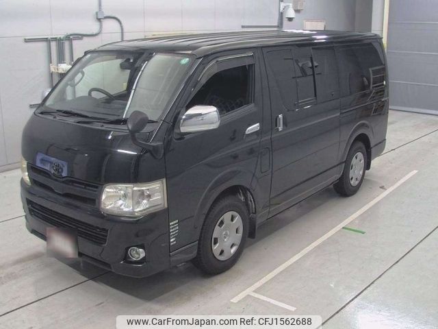 toyota regiusace-van 2011 CFJ1562688 image 1