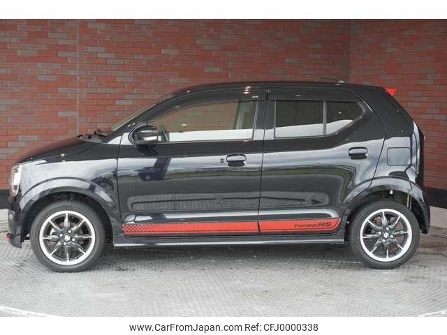 suzuki alto 2017 -SUZUKI--Alto DBA-HA36S--HA36S-892041---SUZUKI--Alto DBA-HA36S--HA36S-892041- image 2