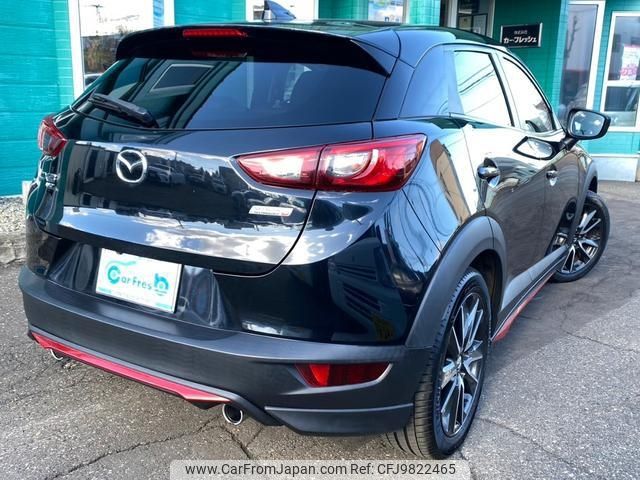 mazda cx-3 2015 -MAZDA--CX-3 DK5AW--106193---MAZDA--CX-3 DK5AW--106193- image 2