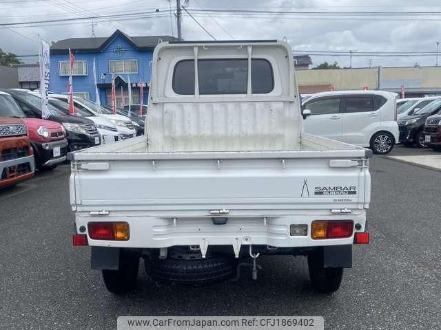 subaru sambar-truck 2013 CFJ1869402 image 2