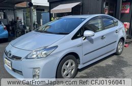 toyota prius 2009 quick_quick_DAA-ZVW30_ZVW30-5038016