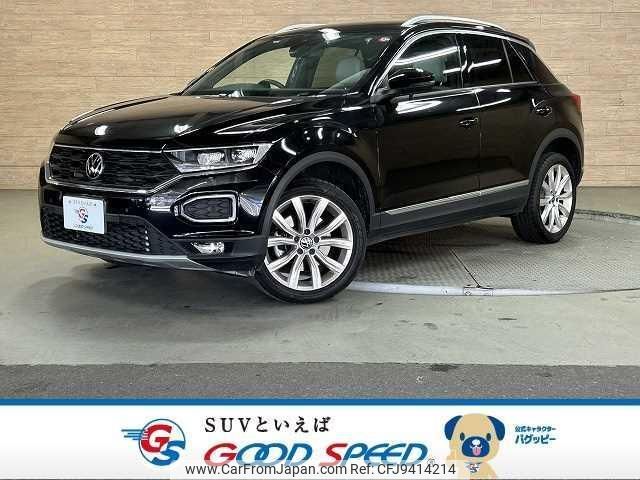 volkswagen t-roc 2021 quick_quick_3DA-A1DFF_WVGZZZA1ZMV067692 image 1