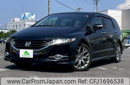 honda odyssey 2009 CFJ1696538