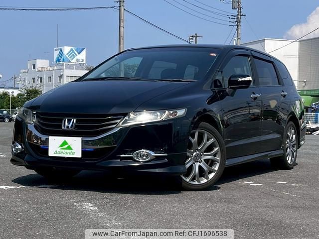 honda odyssey 2009 CFJ1696538 image 1