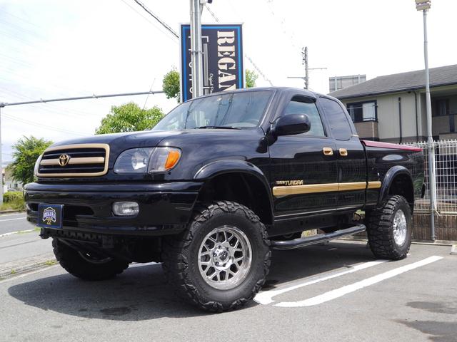 2000 Toyota Tundra 4WD - Car Price $12,185