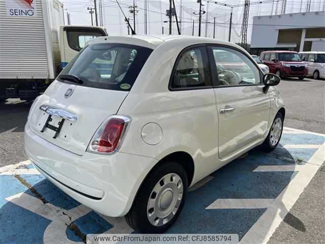 fiat 500 2012 -FIAT--Fiat 500 31212--00737340---FIAT--Fiat 500 31212--00737340- image 2