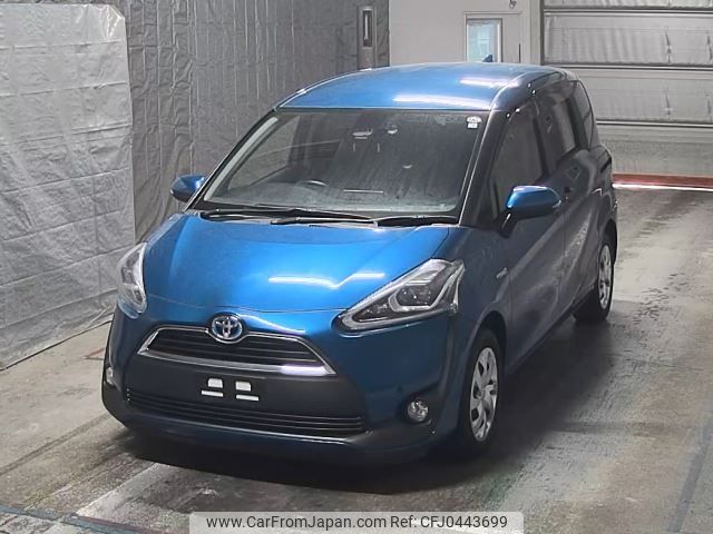 toyota sienta 2016 -TOYOTA--Sienta NHP170G-7040669---TOYOTA--Sienta NHP170G-7040669- image 1