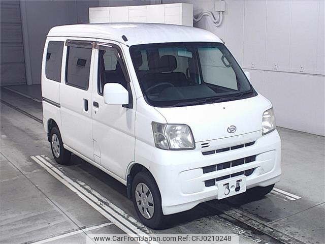 daihatsu hijet-van 2013 -DAIHATSU--Hijet Van S321V-0179294---DAIHATSU--Hijet Van S321V-0179294- image 1