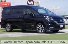 nissan serena 2018 -NISSAN--Serena DAA-GFC27--GFC27-100385---NISSAN--Serena DAA-GFC27--GFC27-100385-