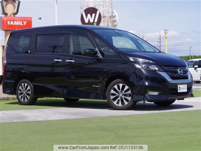 nissan serena 2018 -NISSAN--Serena DAA-GFC27--GFC27-100385---NISSAN--Serena DAA-GFC27--GFC27-100385- image 1