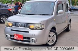 nissan cube 2009 quick_quick_Z12_Z12-049521