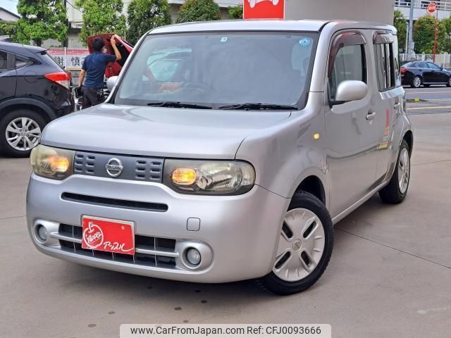 nissan cube 2009 quick_quick_Z12_Z12-049521 image 1