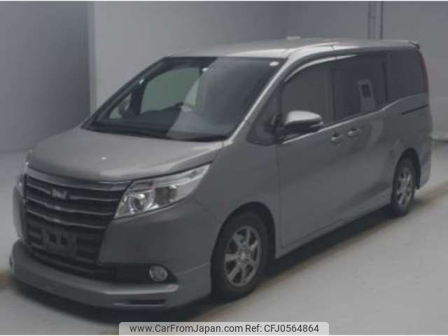 toyota noah 2015 -TOYOTA--Noah DBA-ZRR85G--ZRR85G-0043359---TOYOTA--Noah DBA-ZRR85G--ZRR85G-0043359- image 1