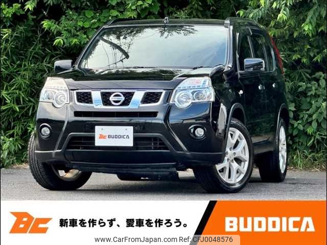 nissan x-trail 2013 -NISSAN--X-Trail DBA-NT31--NT31-321189---NISSAN--X-Trail DBA-NT31--NT31-321189- image 1