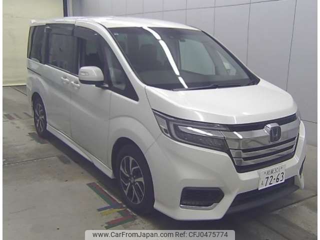 honda stepwagon 2019 -HONDA--Stepwgn DBA-RP3--RP3-1231205---HONDA--Stepwgn DBA-RP3--RP3-1231205- image 1