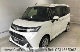 toyota tank 2017 CFJ1665062