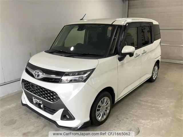 toyota tank 2017 CFJ1665062 image 1