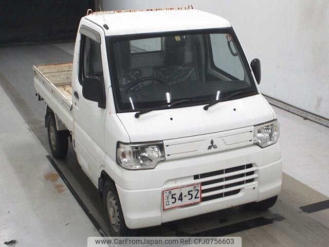 mitsubishi minicab-truck 2013 -MITSUBISHI--Minicab Truck U61T--1801961---MITSUBISHI--Minicab Truck U61T--1801961- image 1