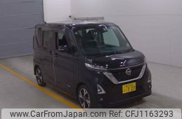 nissan roox 2021 -NISSAN 【横浜 588ﾌ 727】--Roox B45A-0334972---NISSAN 【横浜 588ﾌ 727】--Roox B45A-0334972-