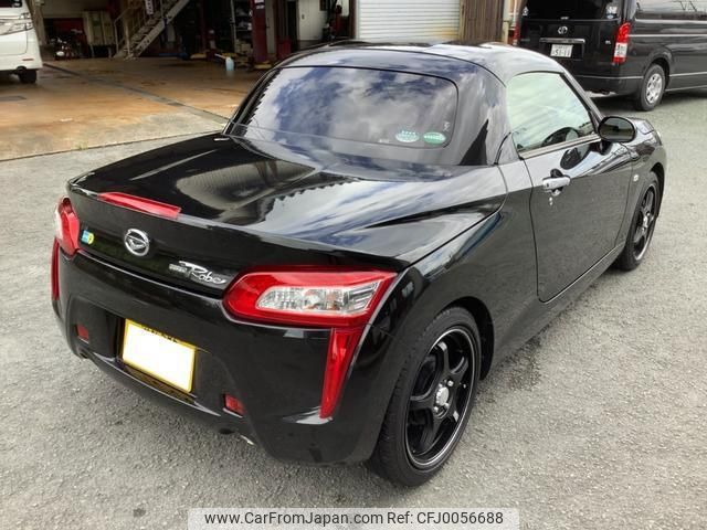 daihatsu copen 2015 -DAIHATSU 【久留米 581ﾁ8855】--Copen LA400K--0012840---DAIHATSU 【久留米 581ﾁ8855】--Copen LA400K--0012840- image 2