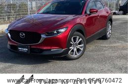 mazda cx-3 2020 -MAZDA 【大阪 335ﾎ 778】--CX-30 5BA-DMEP--DMEP-116271---MAZDA 【大阪 335ﾎ 778】--CX-30 5BA-DMEP--DMEP-116271-