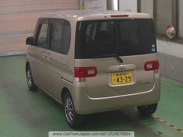 daihatsu tanto 2009 -DAIHATSU 【新潟 581ﾔ4329】--Tanto L375S--0198276---DAIHATSU 【新潟 581ﾔ4329】--Tanto L375S--0198276- image 2