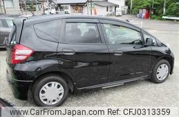 honda fit 2010 TE1037