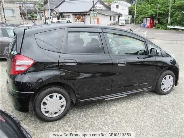 honda fit 2010 TE1037 image 1