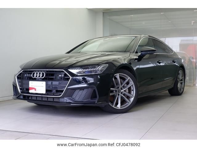 audi a7-sportback 2019 quick_quick_F2DLZS_WAUZZZF28KN094626 image 2