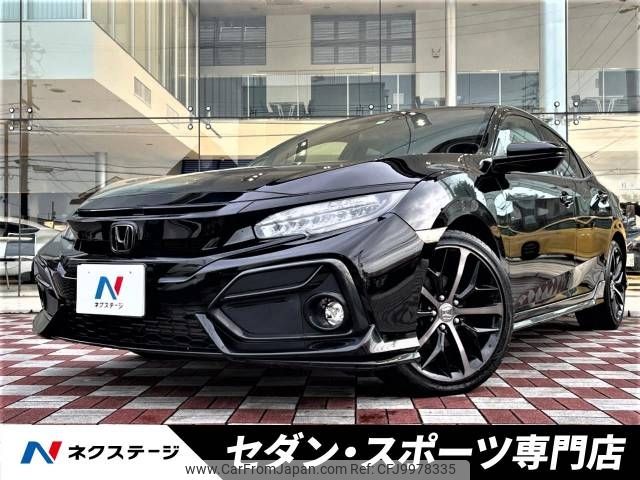 honda civic 2020 -HONDA--Civic 6BA-FK7--FK7-1201780---HONDA--Civic 6BA-FK7--FK7-1201780- image 1