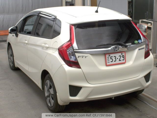 honda fit 2014 CFJ1591844 image 2