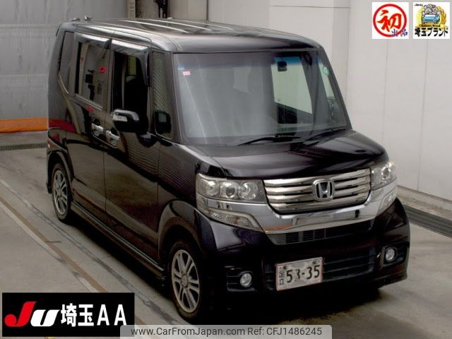 honda n-box-plus 2013 CFJ1486245 image 1