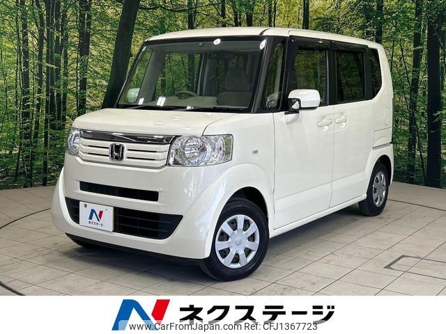 honda n-box 2012 -HONDA--N BOX DBA-JF1--JF1-1012880---HONDA--N BOX DBA-JF1--JF1-1012880- image 1