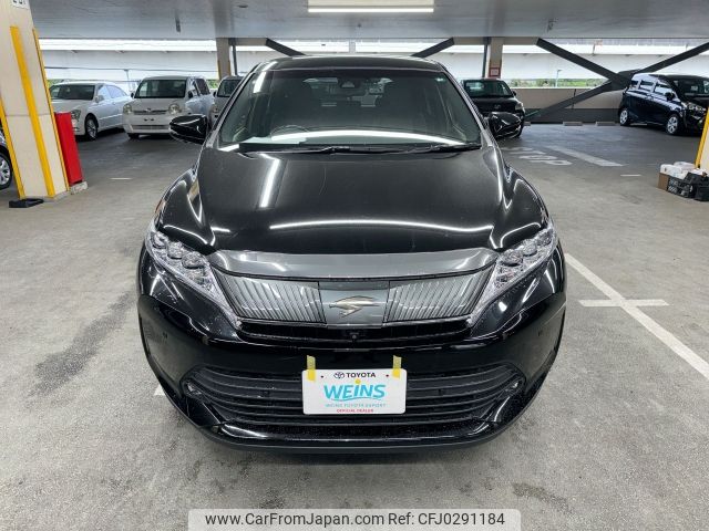 toyota harrier-hybrid 2019 AF-AVU65-0067068 image 2