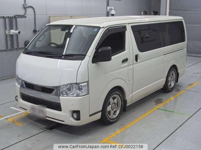 toyota hiace-van 2020 quick_quick_QDF-GDH201V_GDH201-2013005 image 1