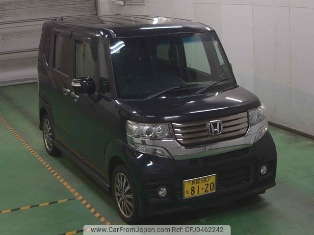 honda n-box 2012 -HONDA 【長岡 580ﾅ8120】--N BOX JF2--2002974---HONDA 【長岡 580ﾅ8120】--N BOX JF2--2002974- image 1