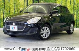 suzuki swift 2018 CFJ1702060
