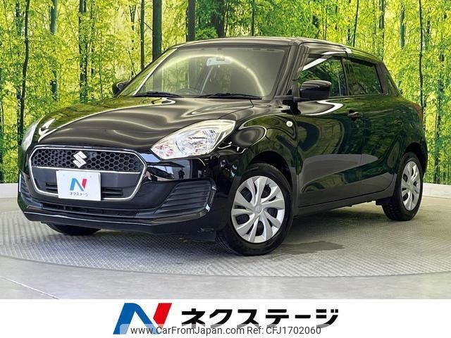 suzuki swift 2018 CFJ1702060 image 1