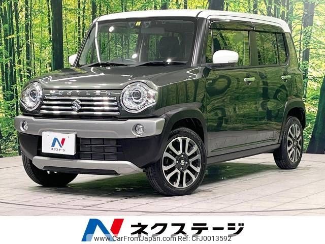 suzuki hustler 2017 -SUZUKI--Hustler DAA-MR41S--MR41S-627987---SUZUKI--Hustler DAA-MR41S--MR41S-627987- image 1