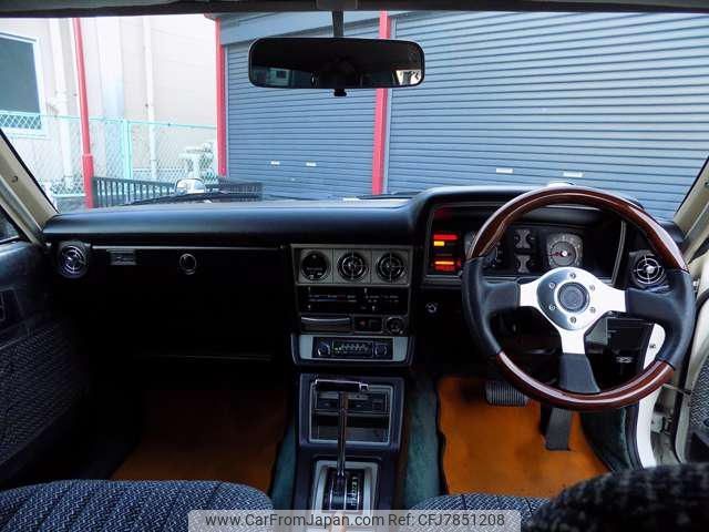 1978 Toyota Chaser MX41 - Car Price $35,106
