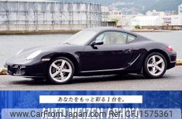 porsche cayman 2007 CFJ1575361