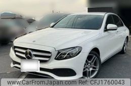 mercedes-benz e-class 2017 CFJ1760043