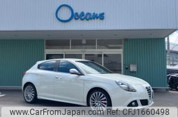 alfa-romeo giulietta 2014 CFJ1660498