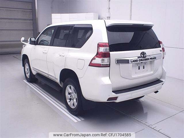 toyota land-cruiser-prado 2014 CFJ1704585 image 2