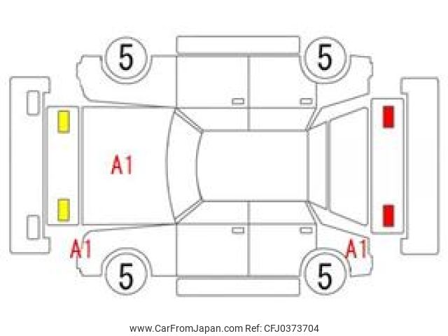 toyota prius 2019 -TOYOTA--Prius DAA-ZVW51--ZVW51-6121972---TOYOTA--Prius DAA-ZVW51--ZVW51-6121972- image 2