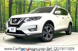 nissan x-trail 2019 CFJ1811509