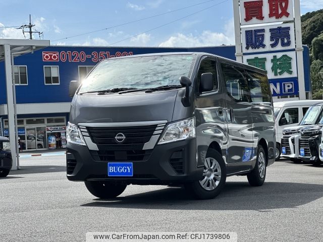 nissan caravan-van 2023 CFJ1739806 image 1