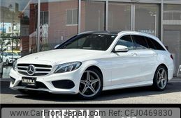 mercedes-benz c-class-station-wagon 2017 -MERCEDES-BENZ--Benz C Class Wagon DBA-205240C--WDD2052402F605785---MERCEDES-BENZ--Benz C Class Wagon DBA-205240C--WDD2052402F605785-