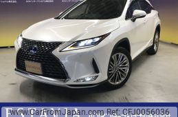 lexus rx 2020 -LEXUS--Lexus RX 6AA-GYL25W--GYL25-0023748---LEXUS--Lexus RX 6AA-GYL25W--GYL25-0023748-